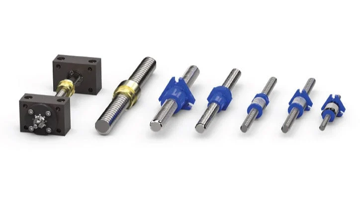 How Does Lead Screw Lubrication Improve Performance?