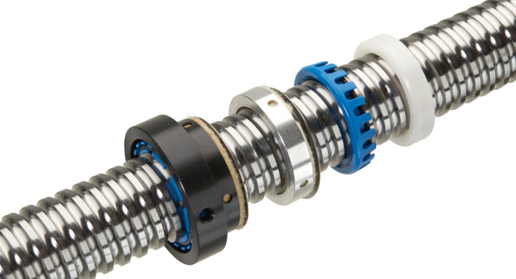 How Does Lead Screw Lubrication Improve Performance?