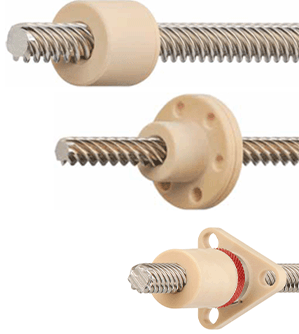 How Does Lead Screw Lubrication Improve Performance