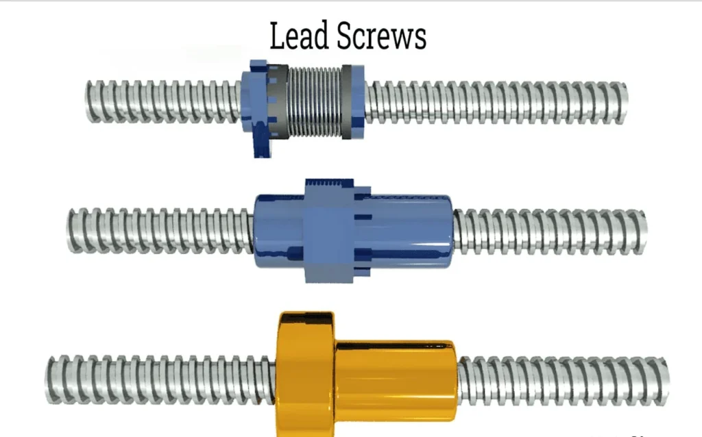 How To Choose A Reliable Lead Screw Manufacturer