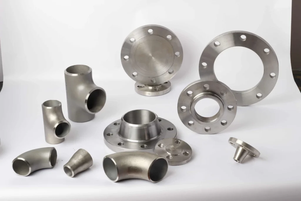 How To Choose Stainless Steel Pipe Fittings For Industry