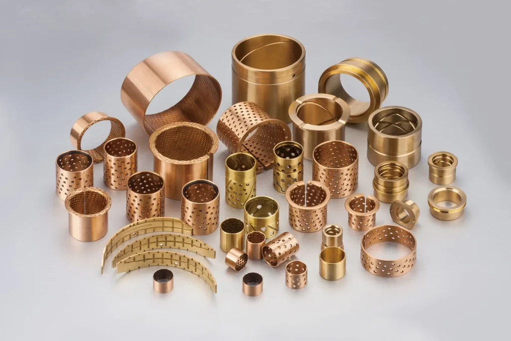 How To Choose The Best Custom Bushing Manufacturer?
