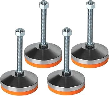 How To Choose The Right Custom Leveling Feet?
