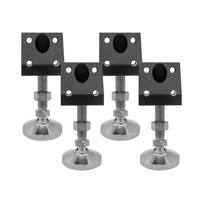 How To Choose The Right Custom Leveling Feet?