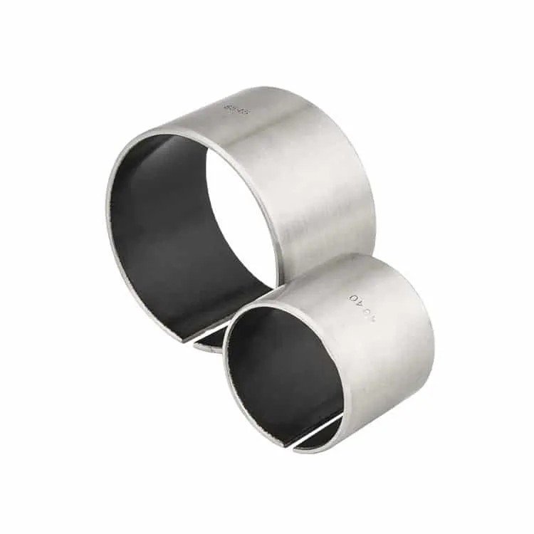 How To Evaluate A Stainless Steel Bushing Manufacturer?