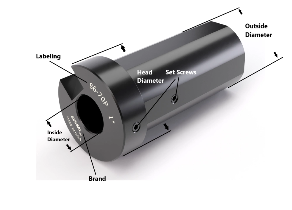How To Measure Bushing Size Correctly