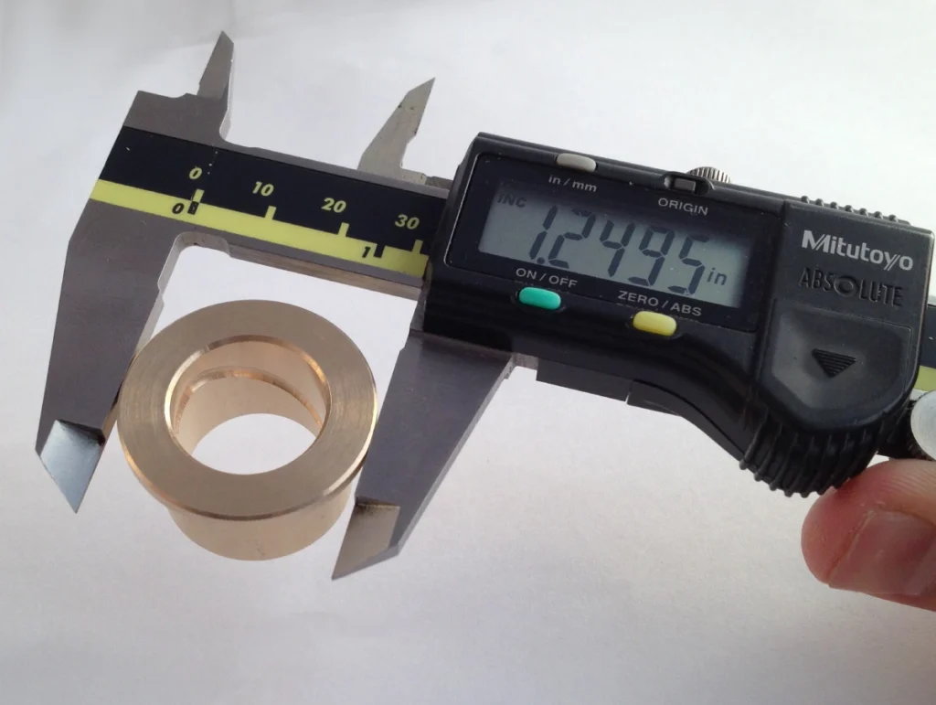 How To Measure Bushing Size Correctly