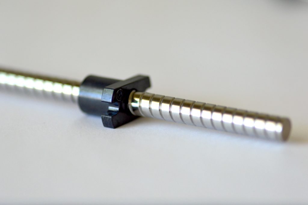 Lead Screw Accuracy Grade