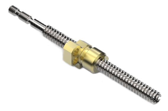 Lead Screw Manufacturer