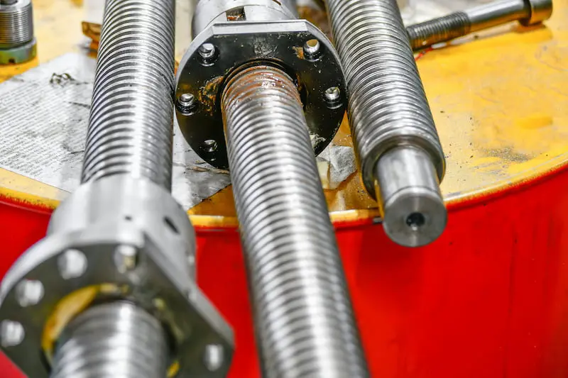 Lead Screw Material Stainless Vs Steel