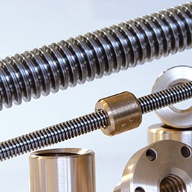 Lead Screw Material Stainless Vs Steel—which Is Better