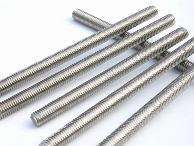 Lead Screw Material Stainless Vs Steel—which Is Better