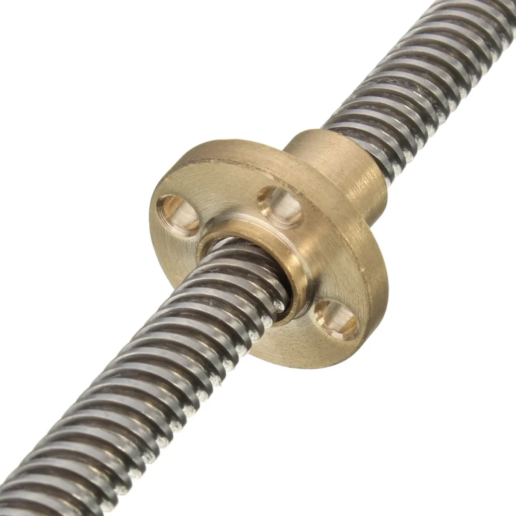 Lead Screw Material Stainless Vs Steel—which Is Better?