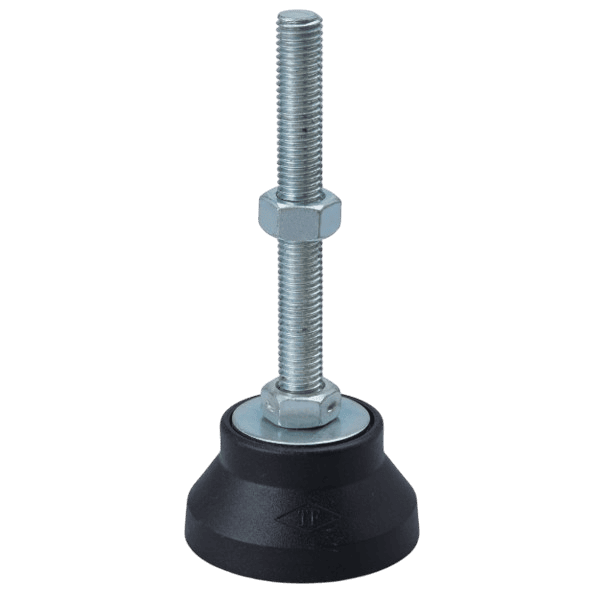 Leveling Feet Vs Casters For Industrial Equipment