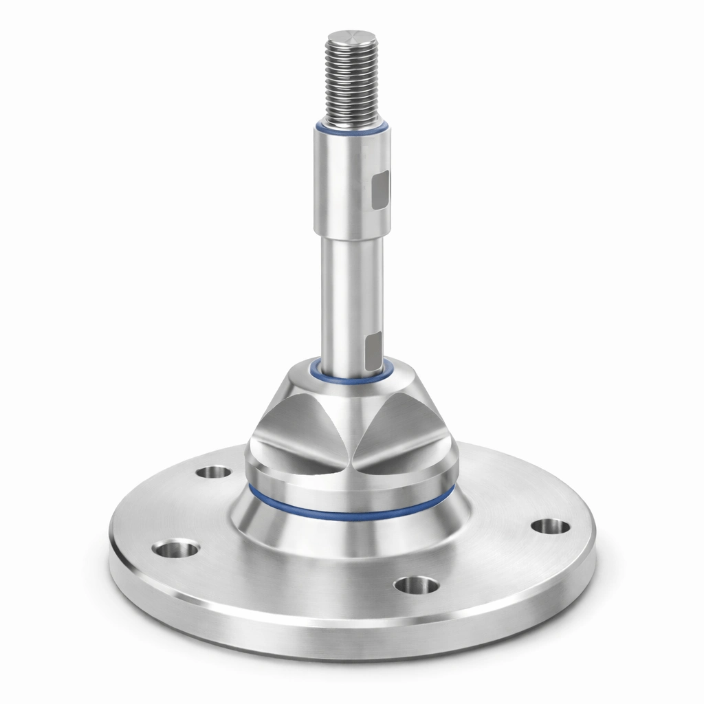 Leveling Feet Vs Casters For Industrial Equipment