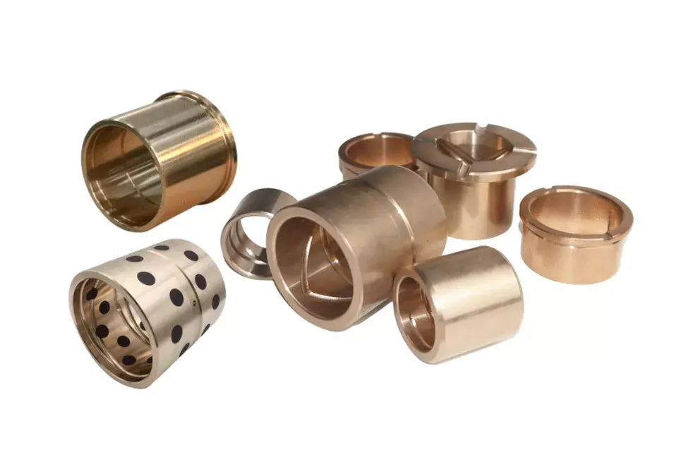 Plastic Bushing Vs Bronze