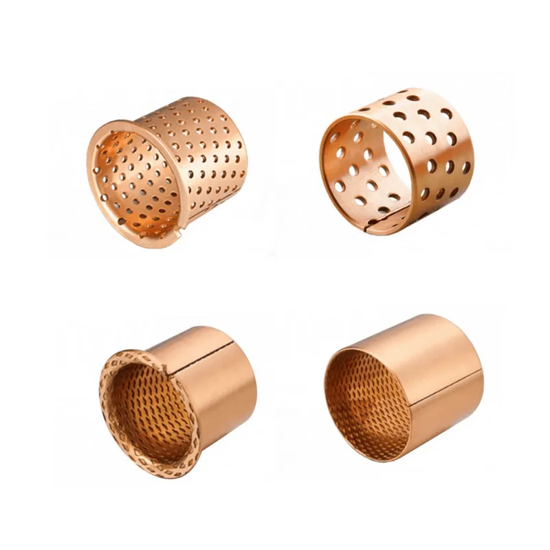 Plastic Bushing Vs Bronze How To Choose?