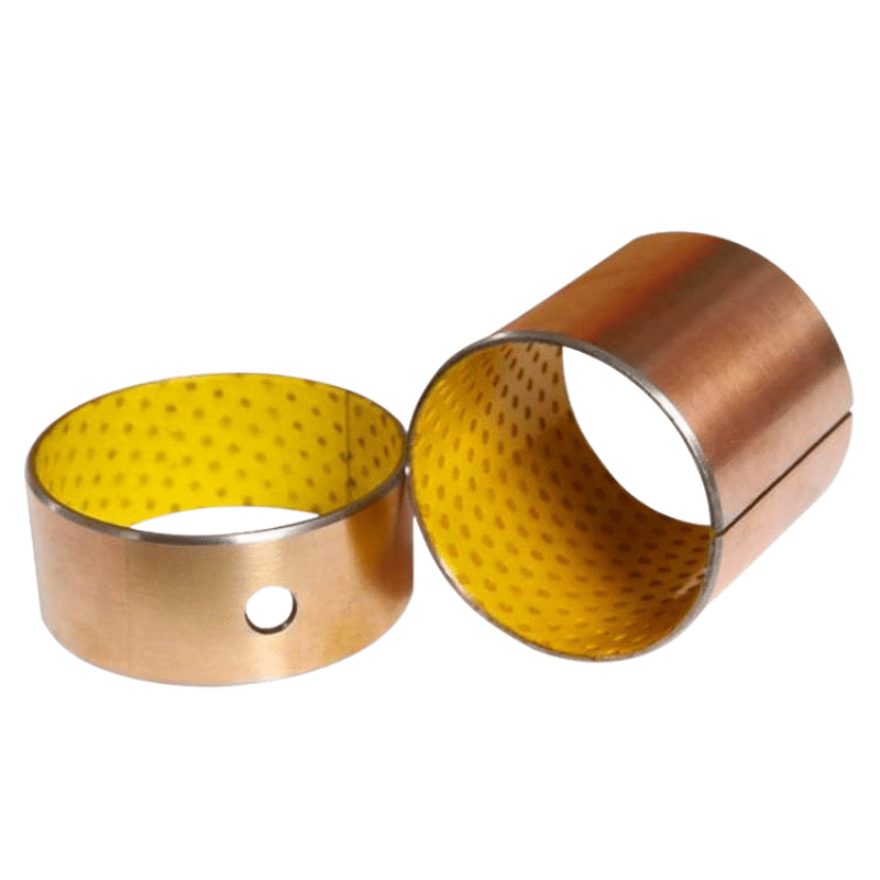 Plastic Bushing Vs Bronze How To Choose?