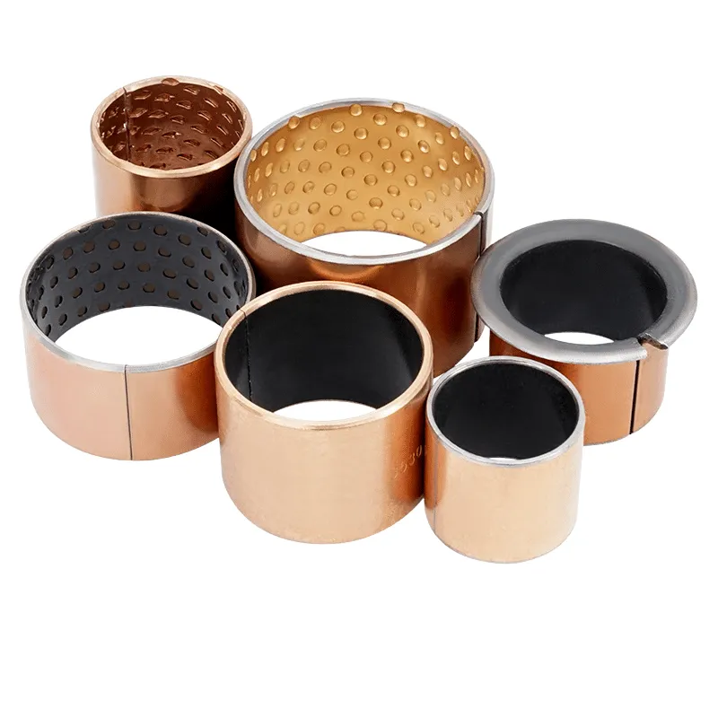 Plastic Bushing Vs Bronze How To Choose?