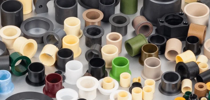 Plastic Bushing Vs Bronze