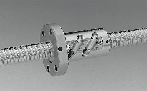 Specify The Right Lead Screw