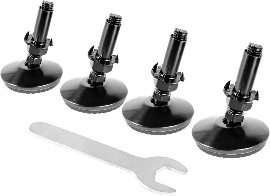 Swivel Leveling Feet Vs Fixed Which Is Better