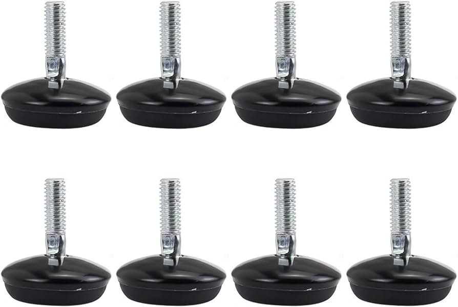 Swivel Leveling Feet Vs Fixed Which Is Better