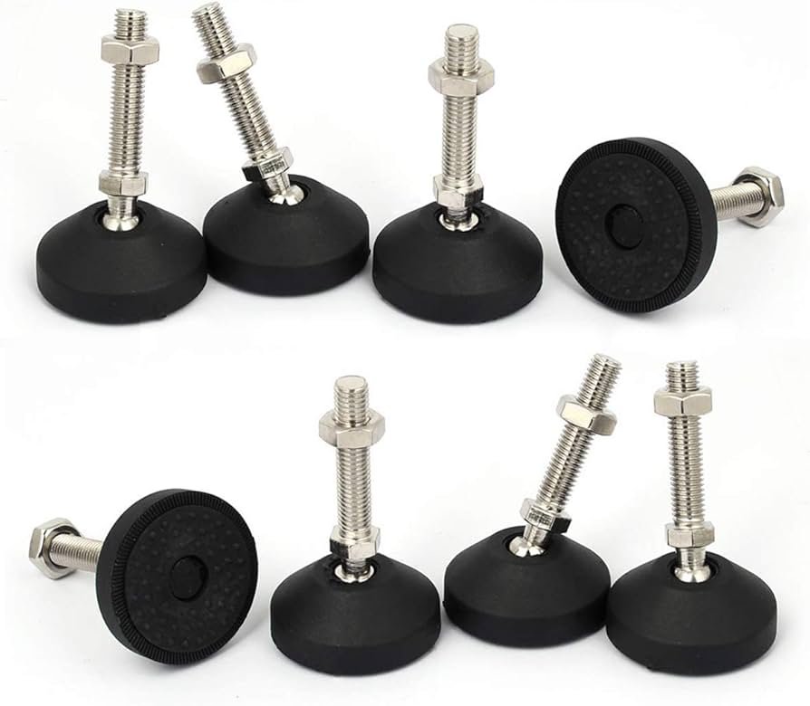 Swivel Leveling Feet Vs Fixed
