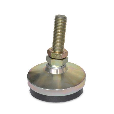 Vibration Damping Leveling Mounts