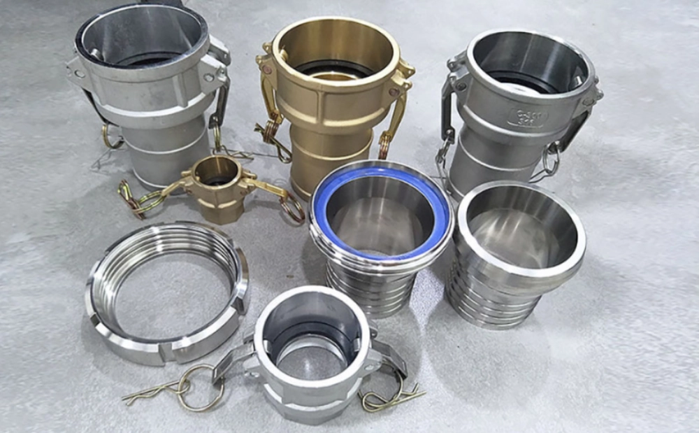 What Are Sanitary Tri Clamp Fittings Used For