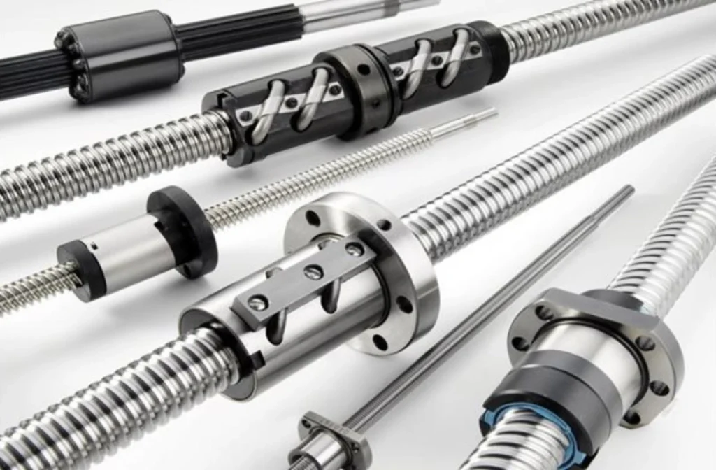 What Are The Differences Between Lead Screw Vs Ball Screw