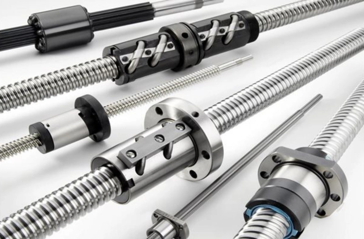 What Are The Differences Between Lead Screw Vs Ball Screw