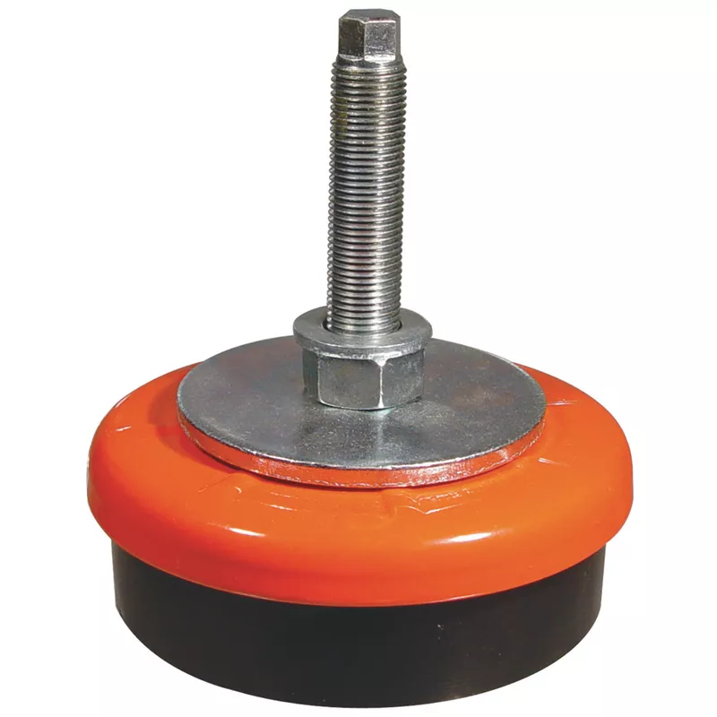 What Are Vibration Damping Leveling Mounts Used For