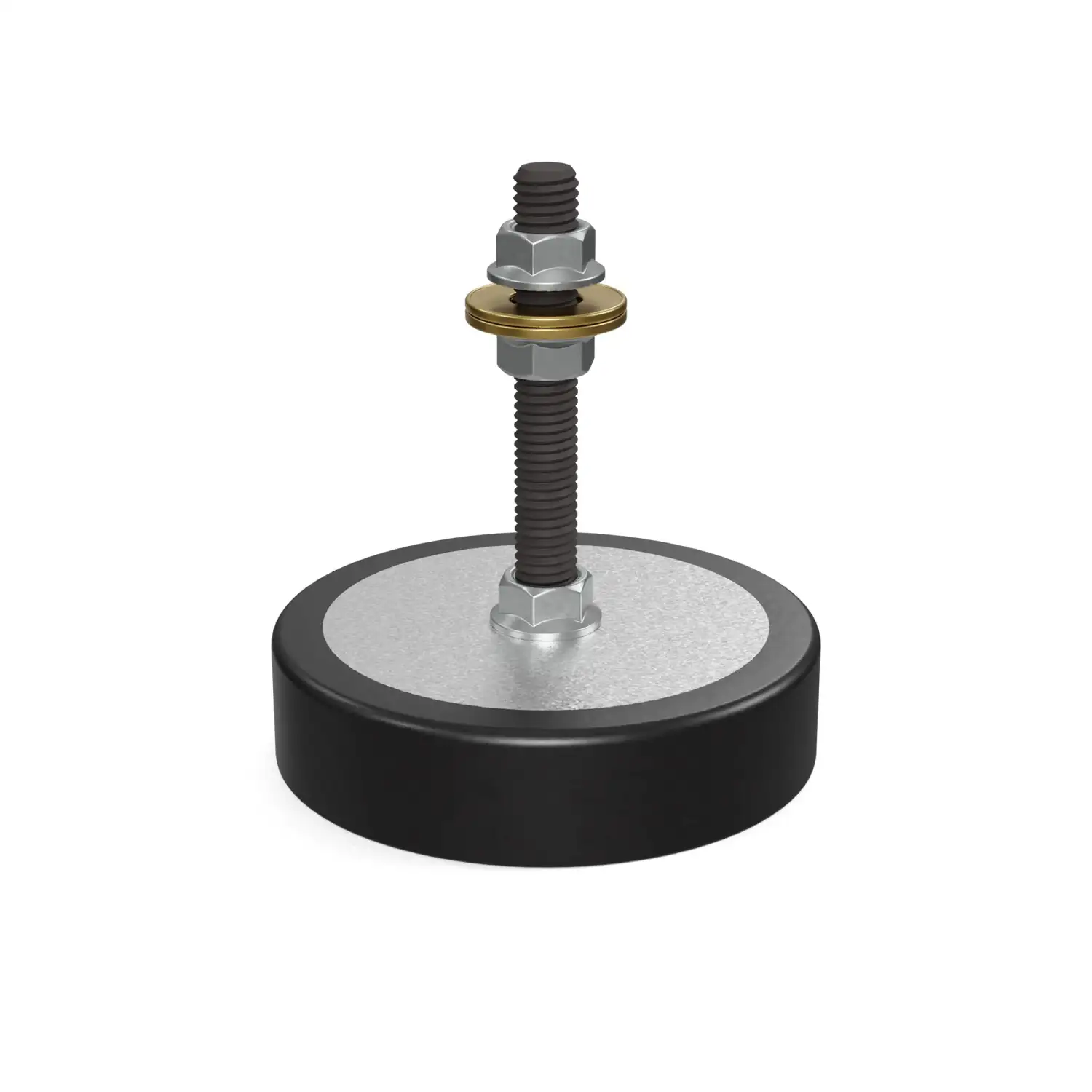What Are Vibration Damping Leveling Mounts Used For
