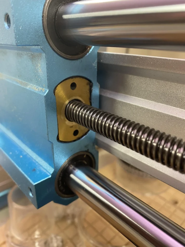 What Causes Lead Screw Backlash In Machines