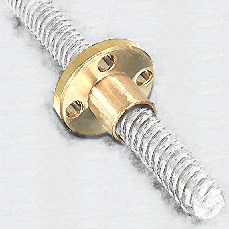 What Causes Lead Screw Backlash In Machines