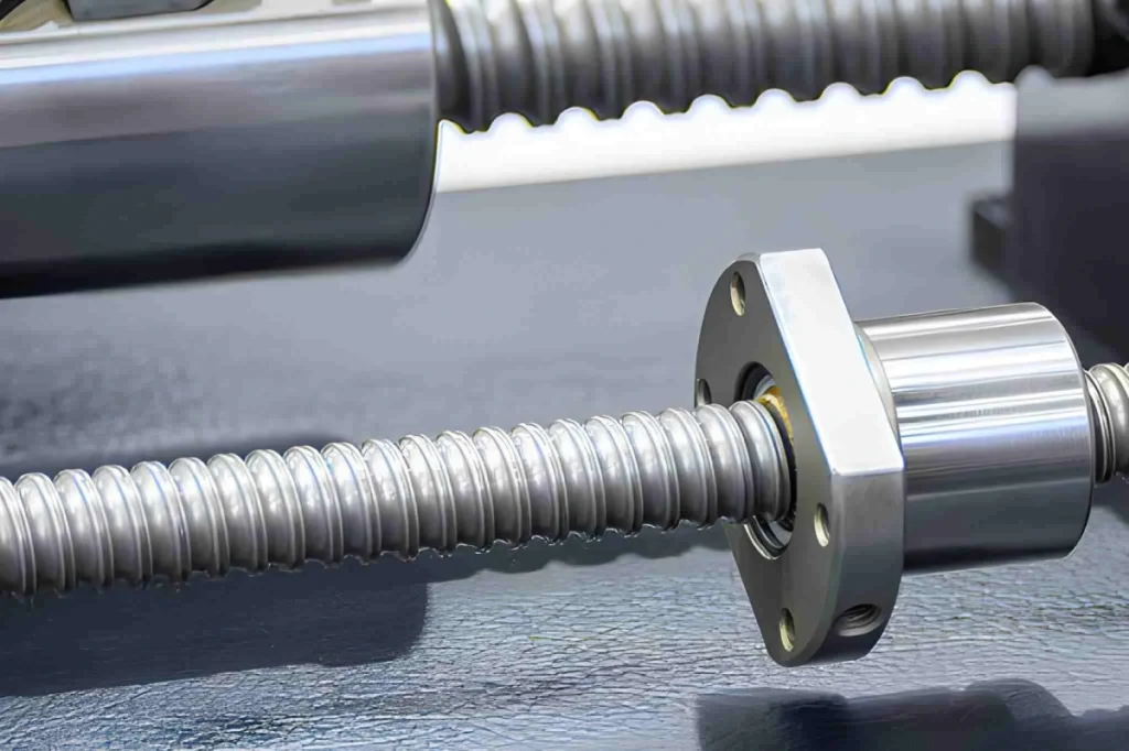 What Causes Lead Screw Backlash In Machines