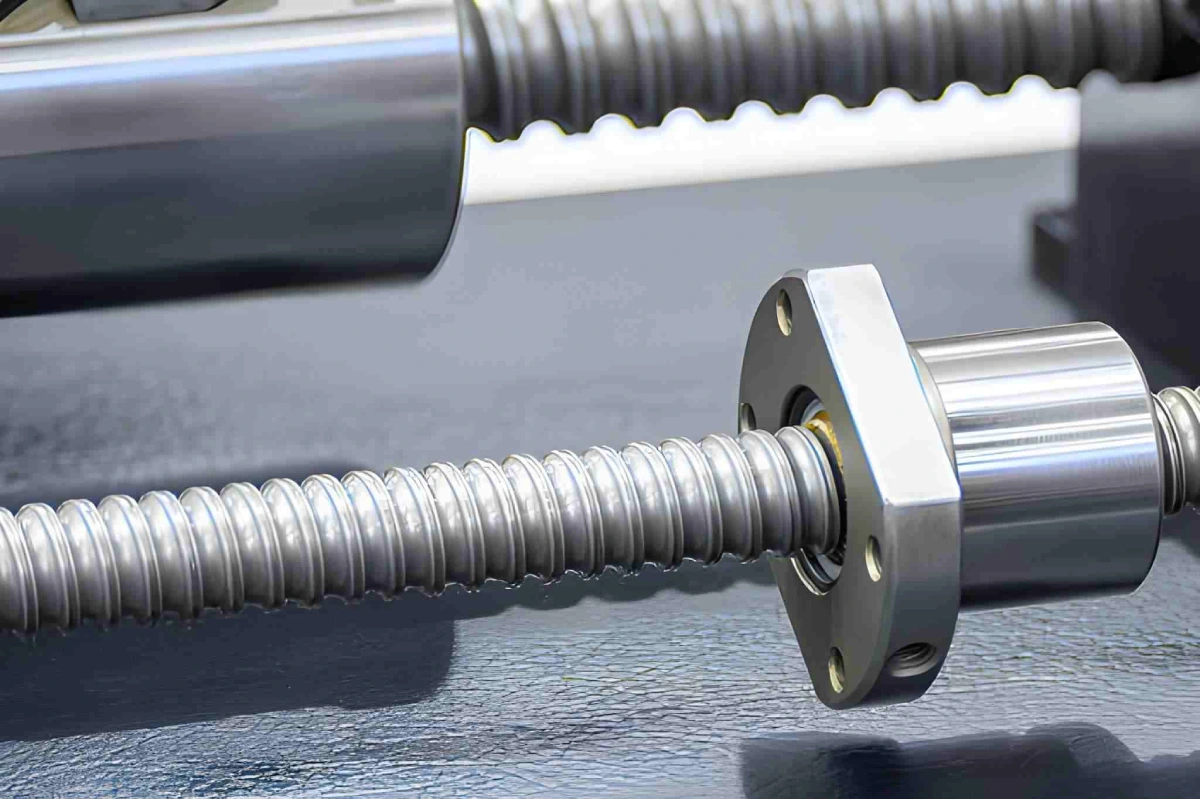 What Causes Lead Screw Backlash In Machines