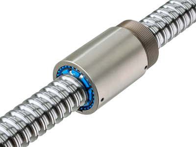 What Is A Rolled Lead Screw And How Does It Work