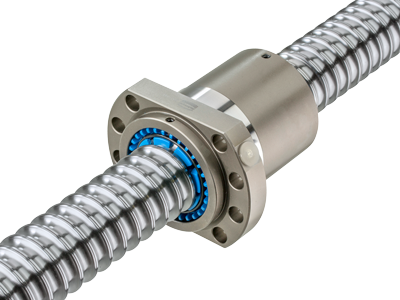 What Is A Rolled Lead Screw And How Does It Work