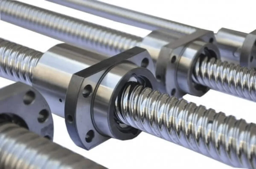 What Is A Rolled Lead Screw And How Does It Work