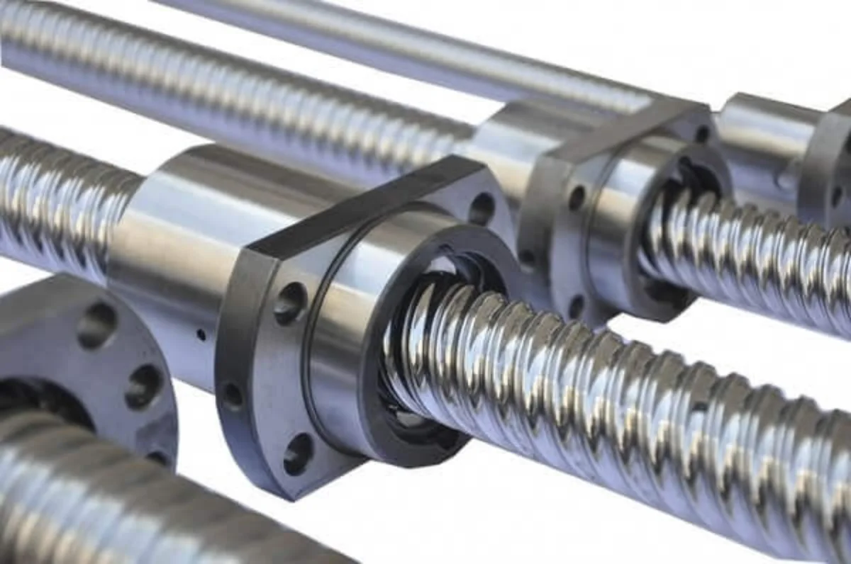 What Is A Rolled Lead Screw And How Does It Work