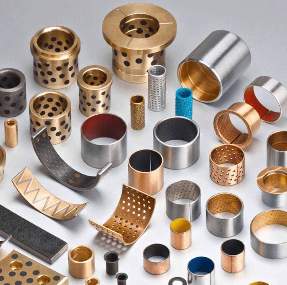 What Is Bushing Fit Tolerance In Engineering