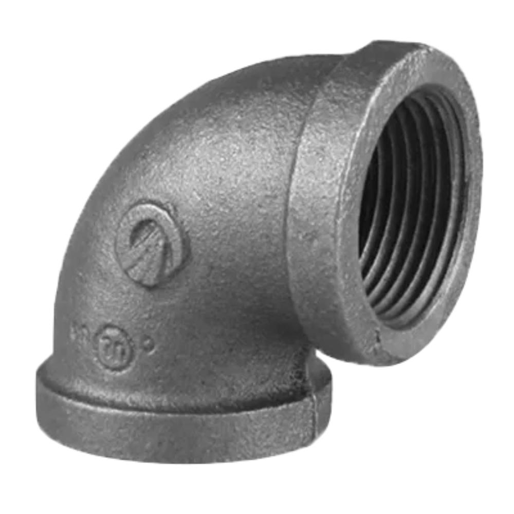 What Is The Difference Between 45 Vs 90 Degree Pipe Elbow