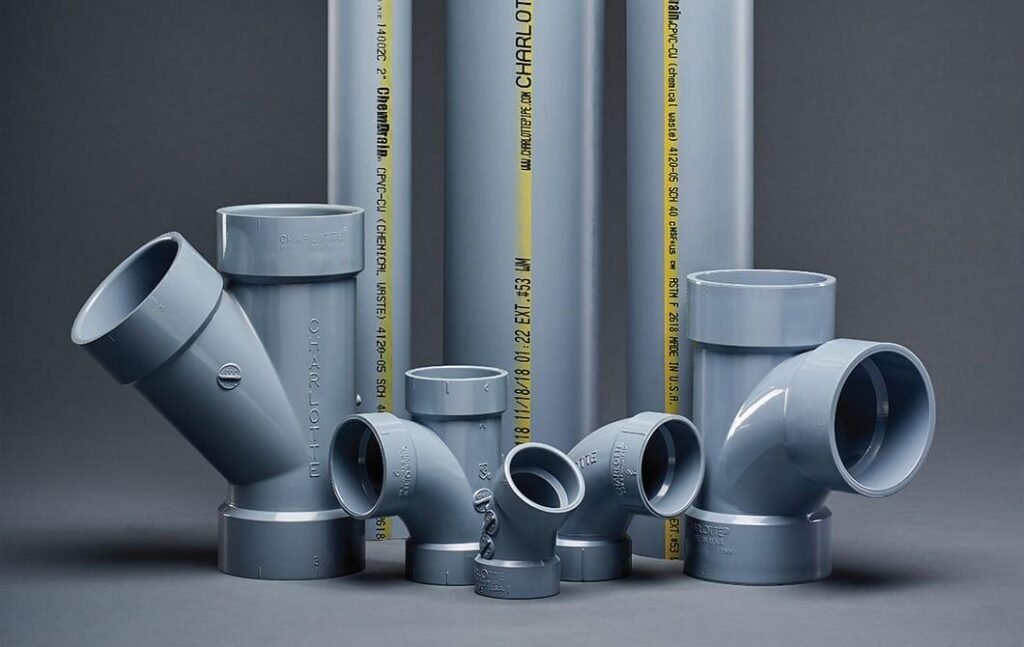 What Makes Chemical Resistant Pipe Fittings Durable?
