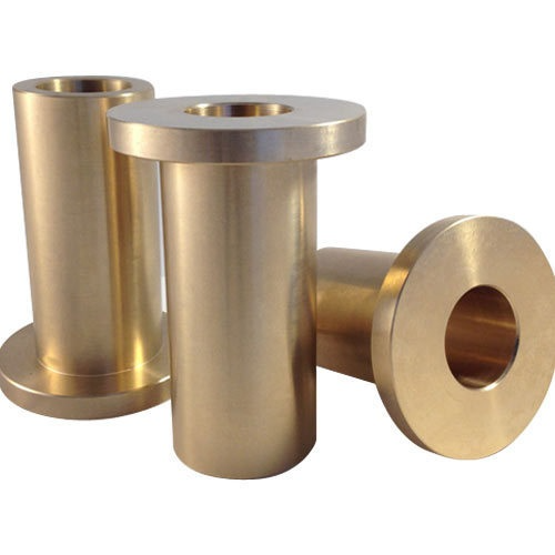 When To Use Flanged Bushing Vs Sleeve Bushing In Machinery?