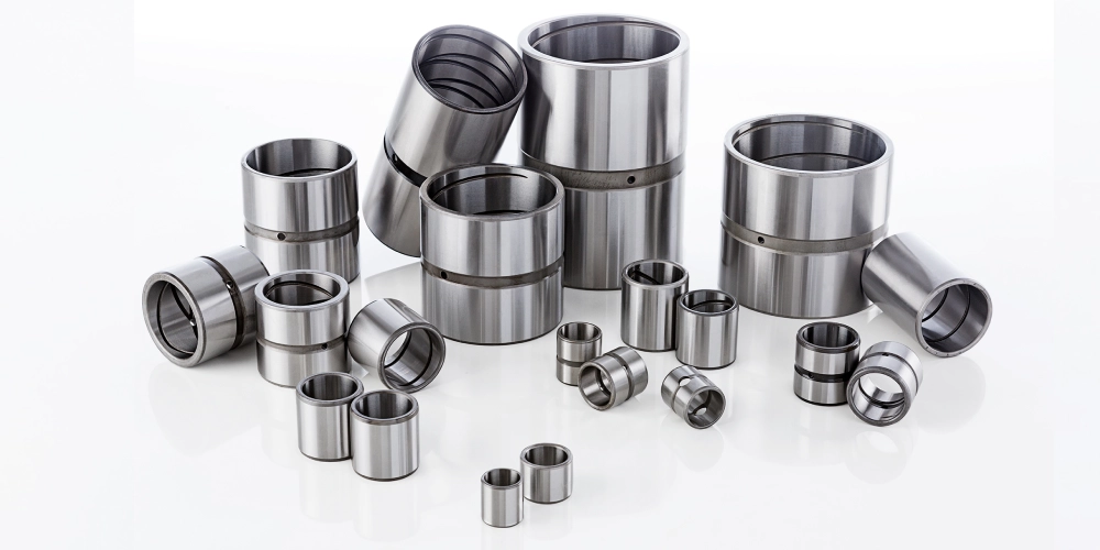 When To Use Flanged Bushing Vs Sleeve Bushing In Machinery