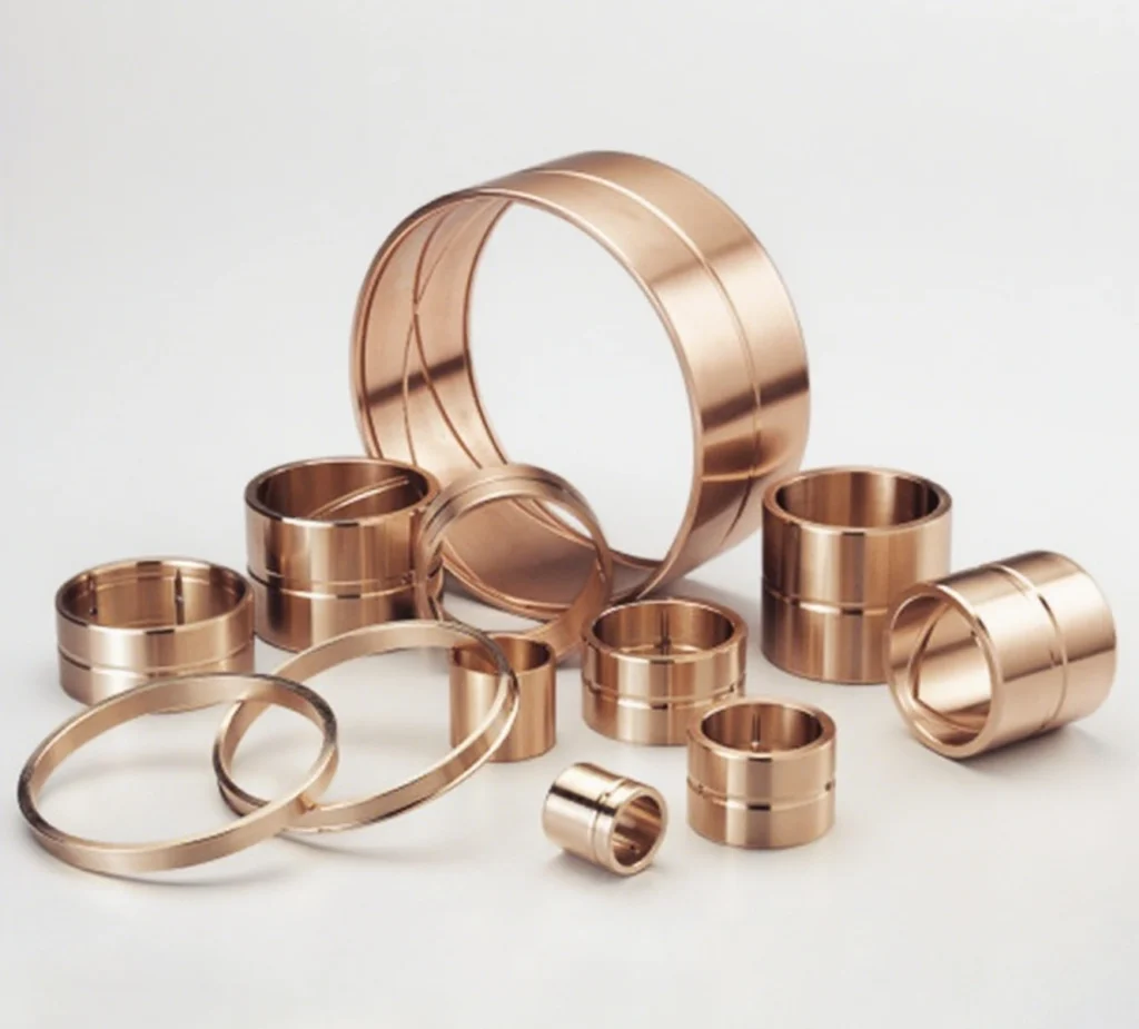 Why Choose A Sintered Bronze Bushing For Machinery