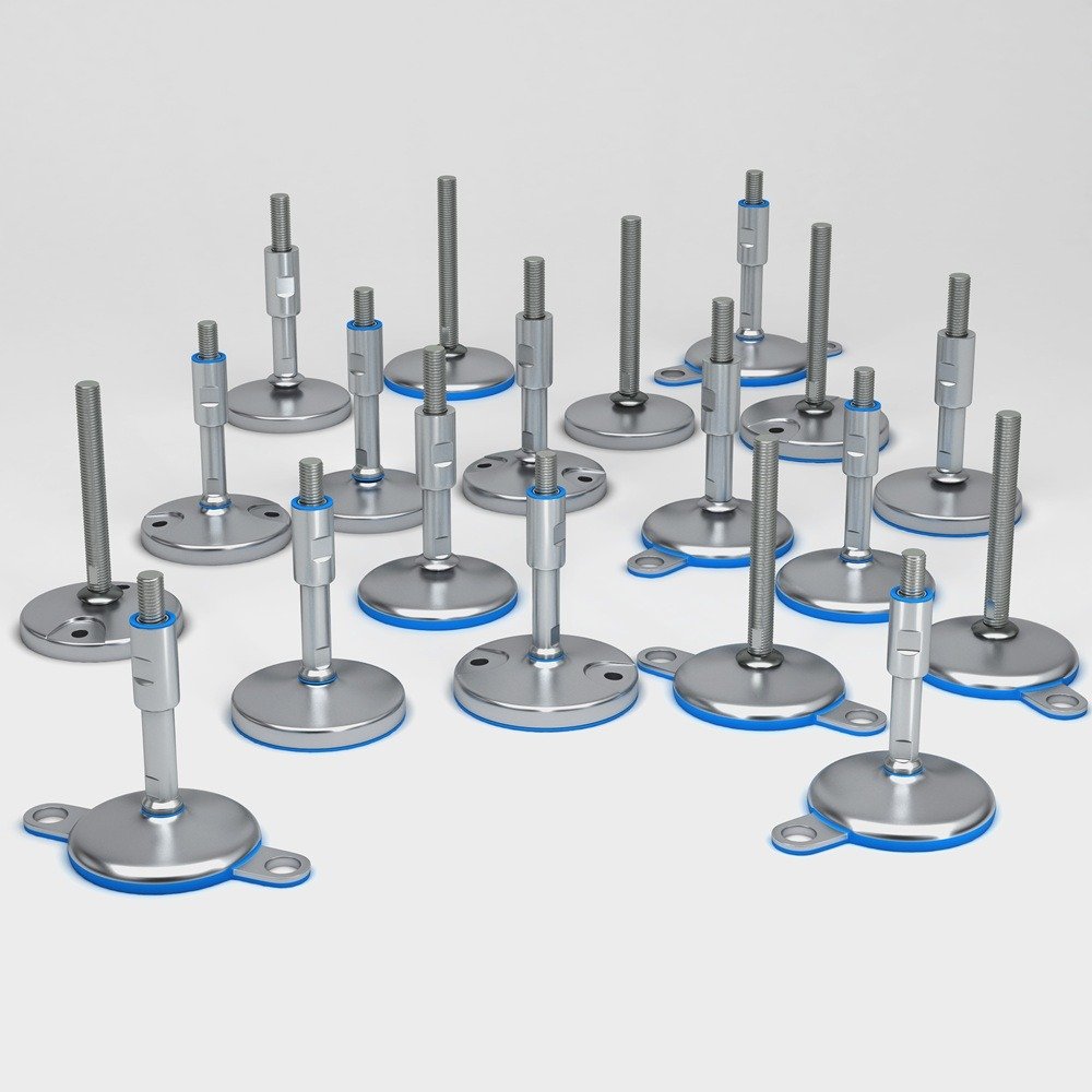 Why Is It Important To Calculate Load Per Leveling Foot?