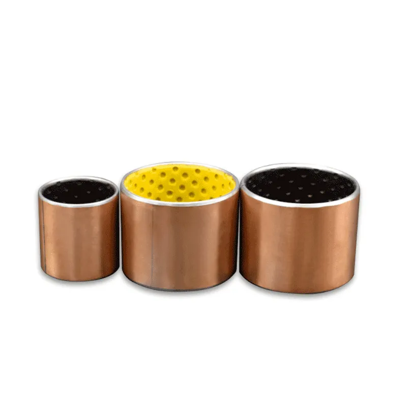 Why Use High Temperature Bushing Material In Industry